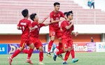 Kabupaten Pacitancara menang main game fafafa10 World Cup Asian Qualifiers 2nd Round] (Yangon) *2120 mulai Wasit Ahmad Ibrahim Asisten Wasit Ayman Obeidad
